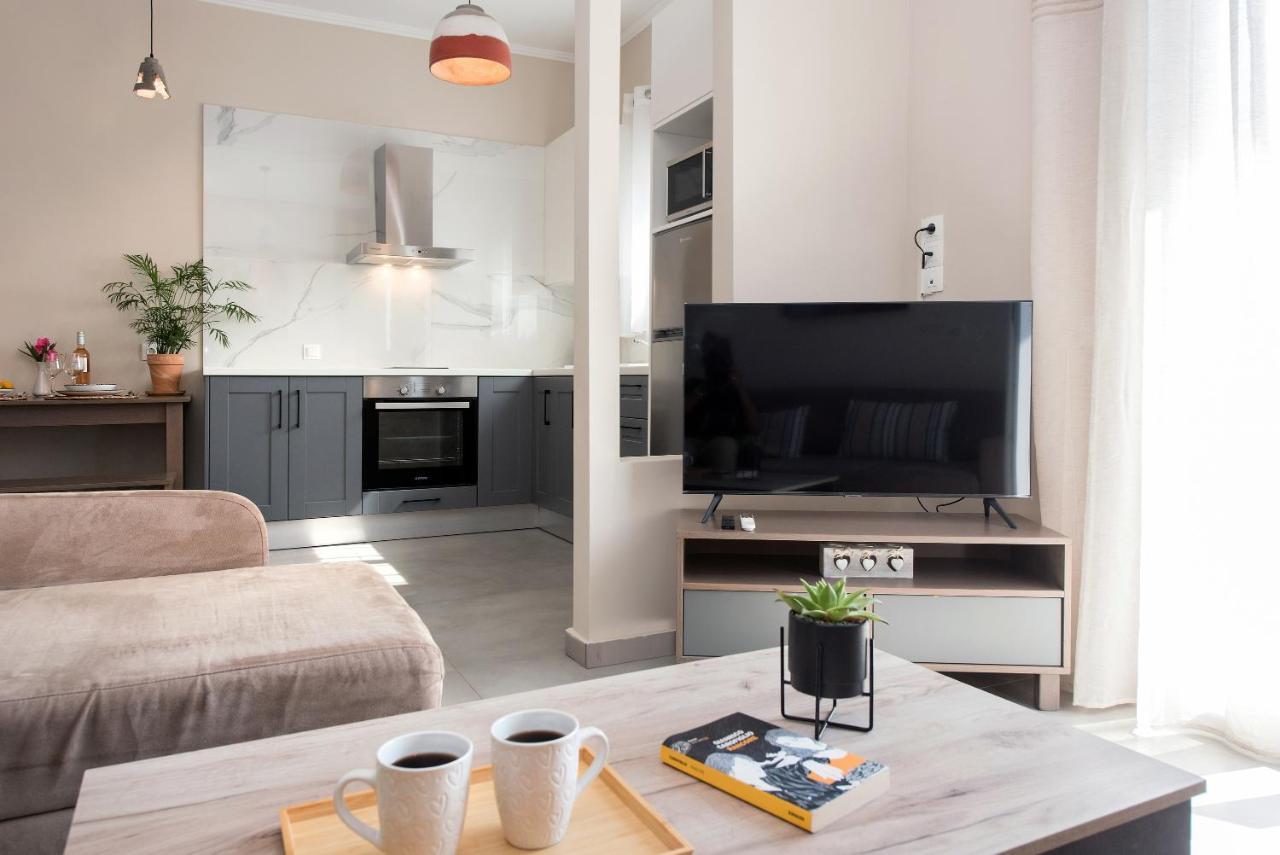 Aris By Anita Holiday Homes Corfu  Exterior foto
